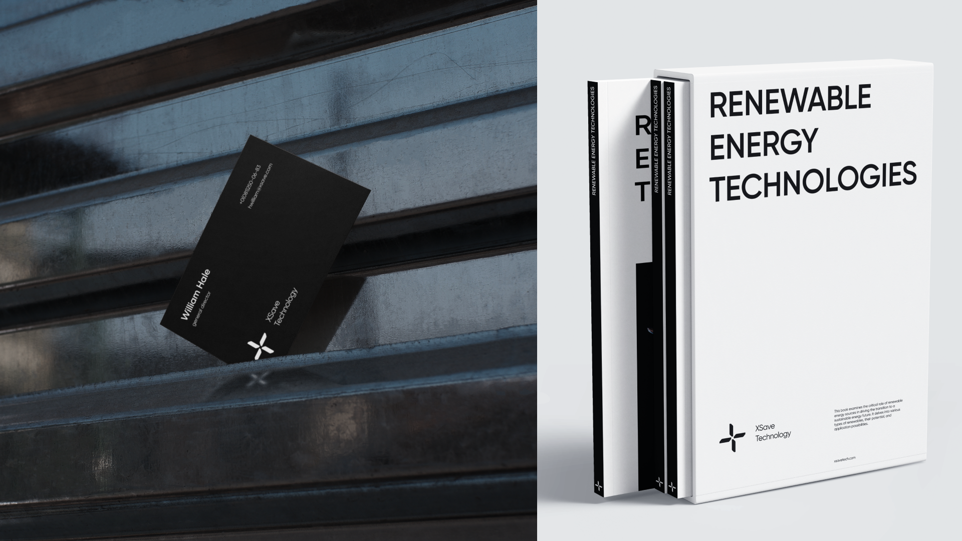 XSave Technology — Изображение №9 — Брендинг, Анимация на Dprofile