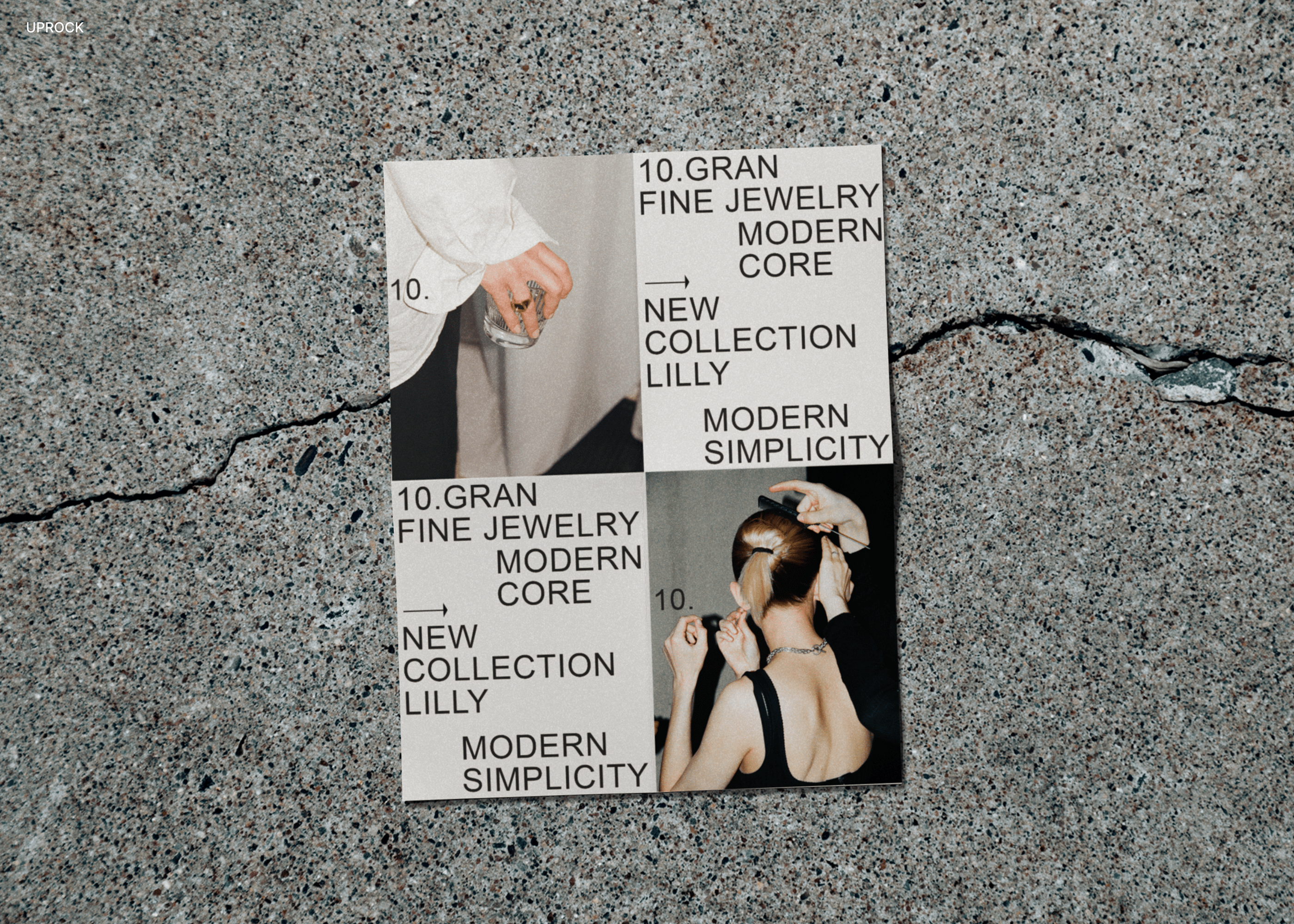 10.GRAN | E-commerce redesign — Изображение №1 — Интерфейсы, Графика на Dprofile