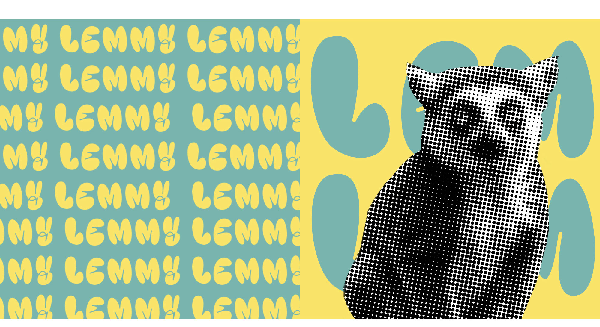 "Лемми" стикерпак для ВК — Изображение №6 — Иллюстрация на Dprofile
