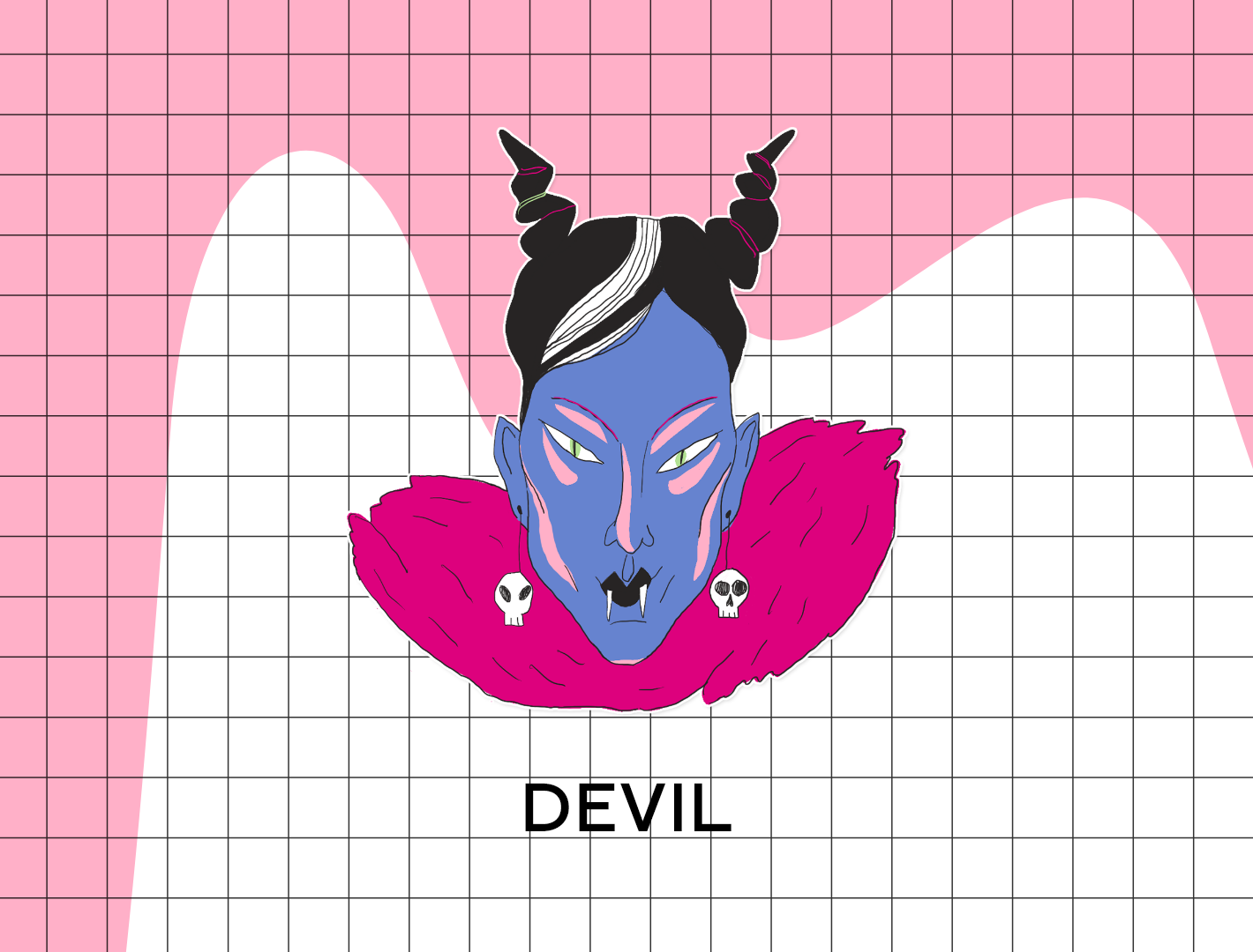 Stickerpack for Telegram — Изображение №6 — Иллюстрация на Dprofile