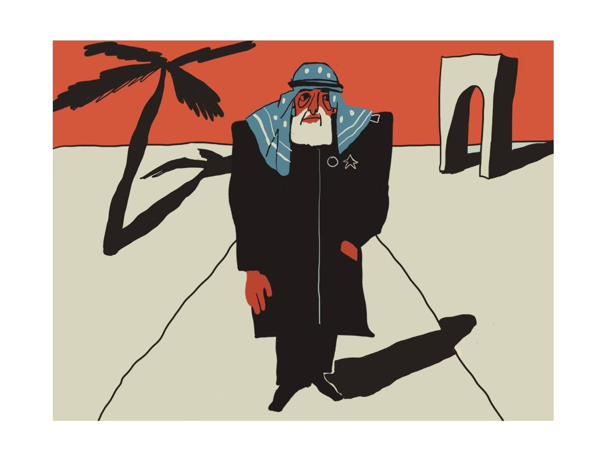Эдвард Лир. Комикс. — Изображение №3 — Иллюстрация, Графика на Dprofile