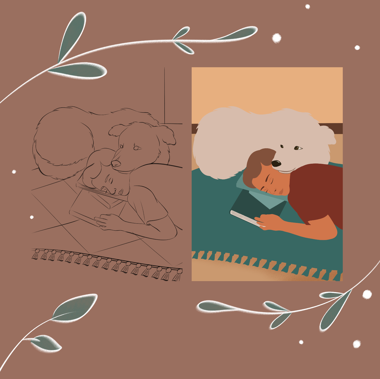 Постеры для декора комнаты — Изображение №7 — Иллюстрация на Dprofile