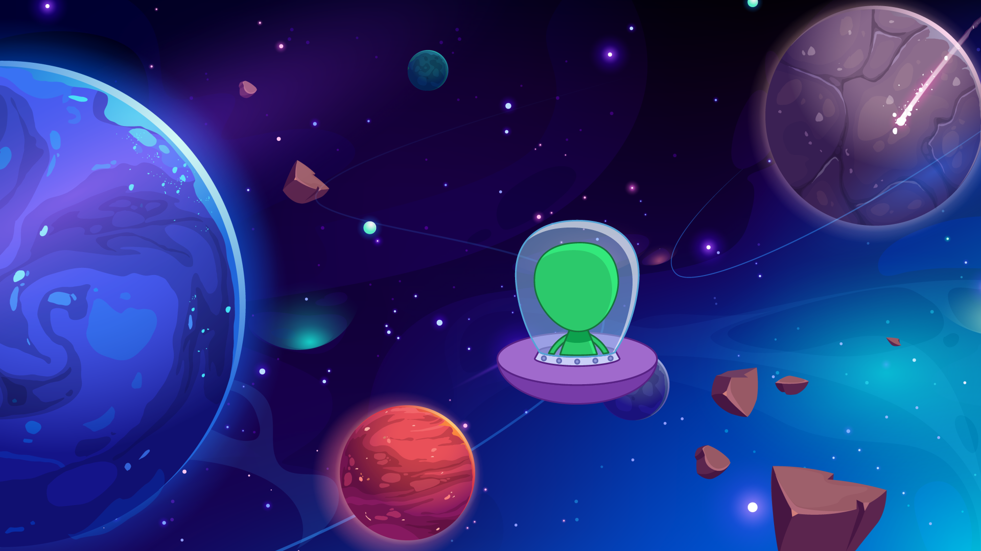 2D charaсter animation — Изображение №3 — Анимация на Dprofile