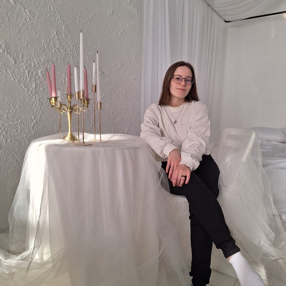 Аватар пользователя Элина Семина