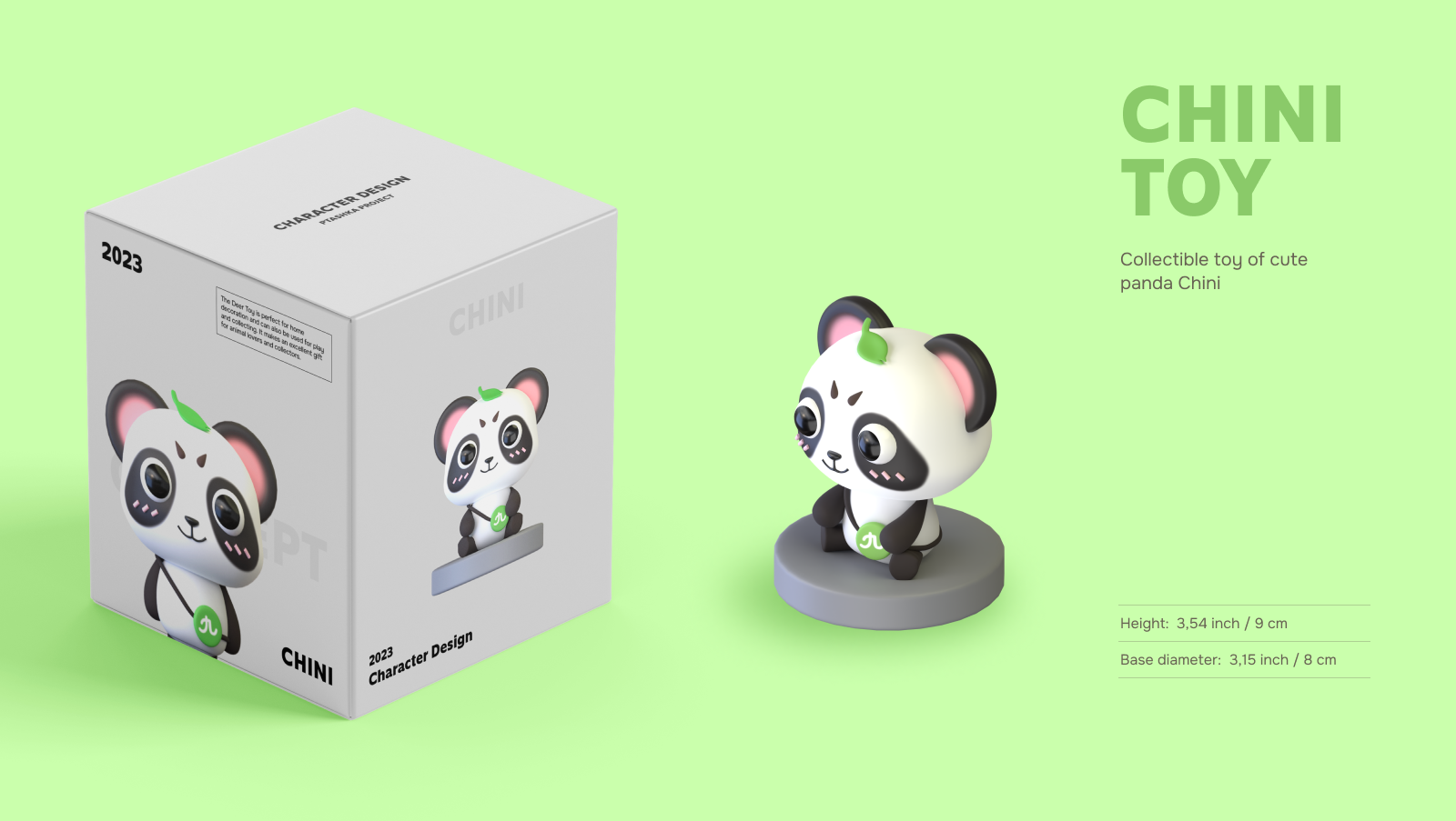 3D character design — Изображение №4 — Иллюстрация, 3D на Dprofile