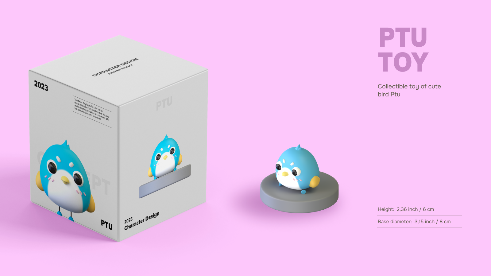 3D character design — Изображение №5 — Иллюстрация, 3D на Dprofile