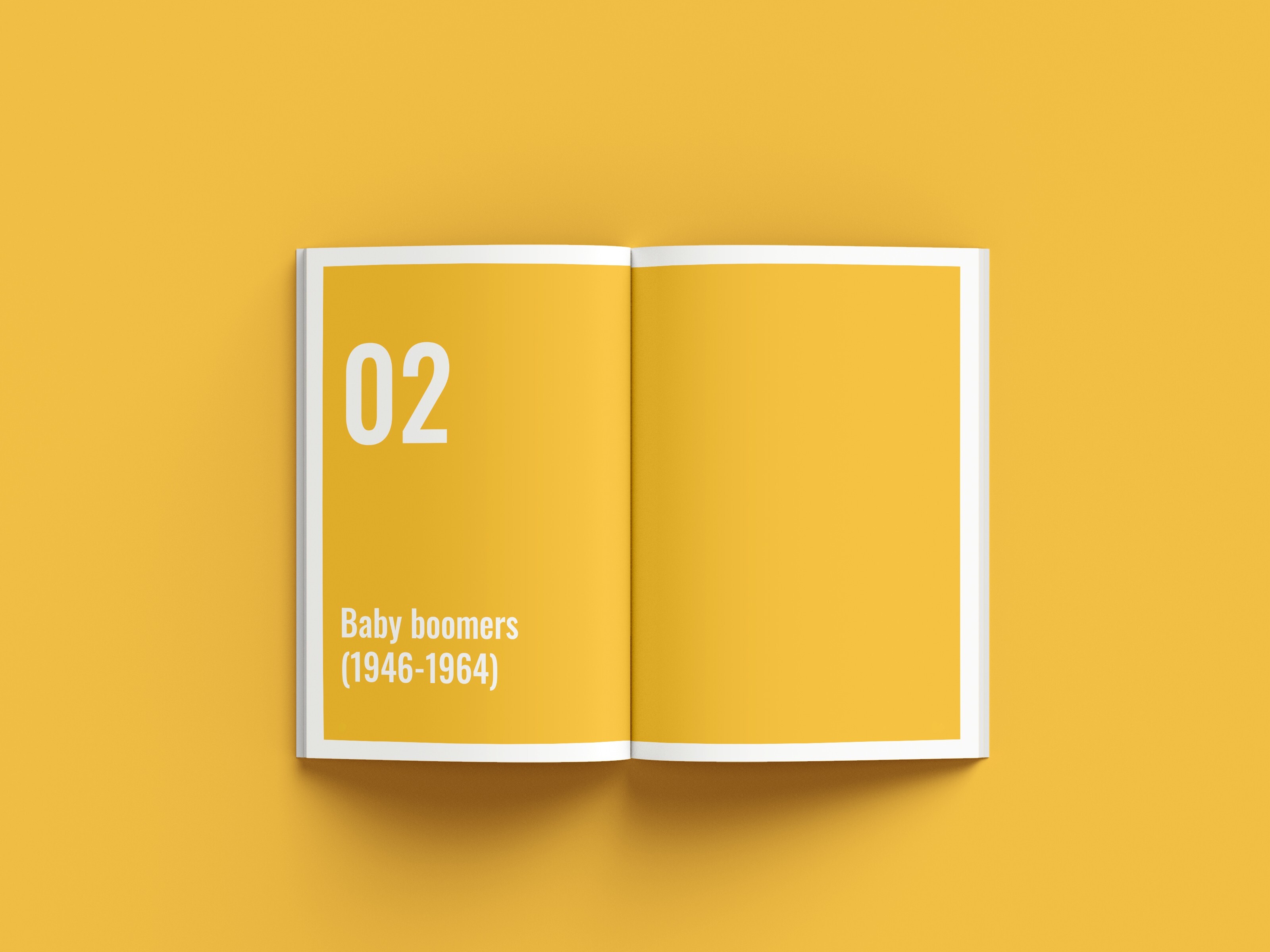 Дизайн и верстка брошюры «Теория поколений» — Изображение №9 — Графика на Dprofile