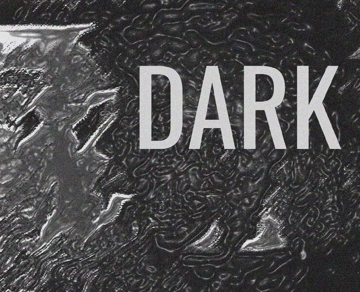 Dark Poster — Иллюстрация, Графика на Dprofile