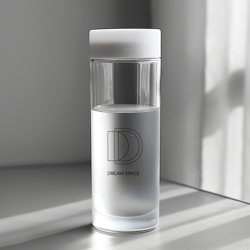 Logo for the interior design studio «Dream Space» — Изображение №8 — Графика, Анимация на Dprofile