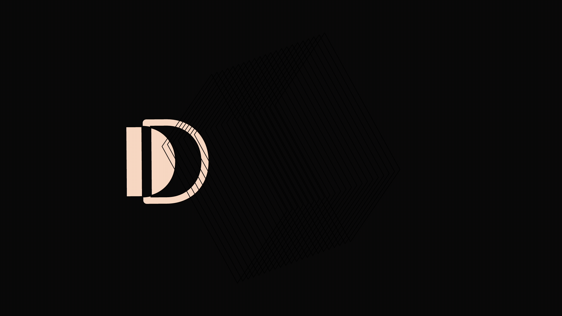 Logo for the interior design studio «Dream Space» — Изображение №2 — Графика, Анимация на Dprofile