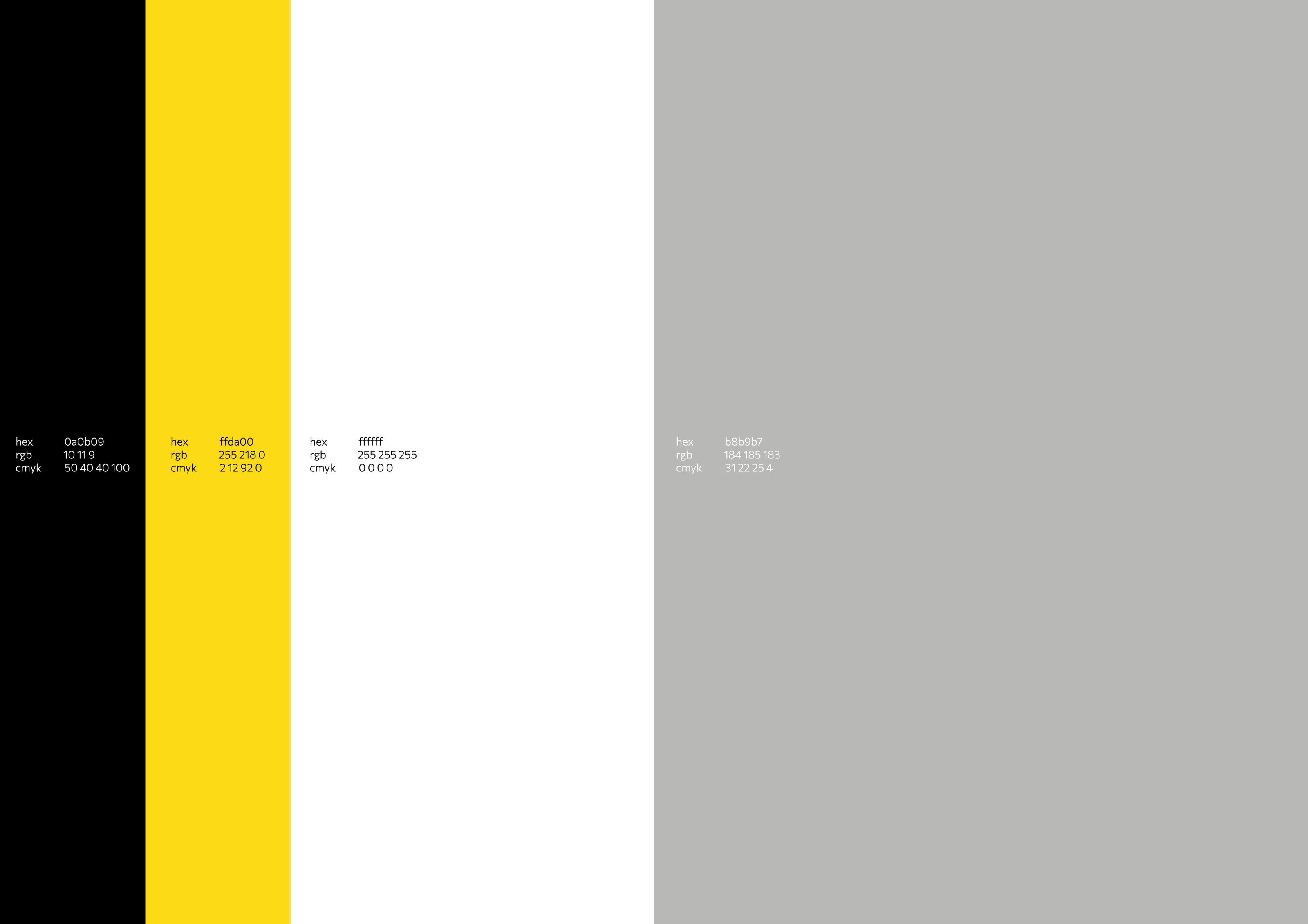 Гайдлайн проекта "Хорошая история" — Изображение №6 — Брендинг на Dprofile