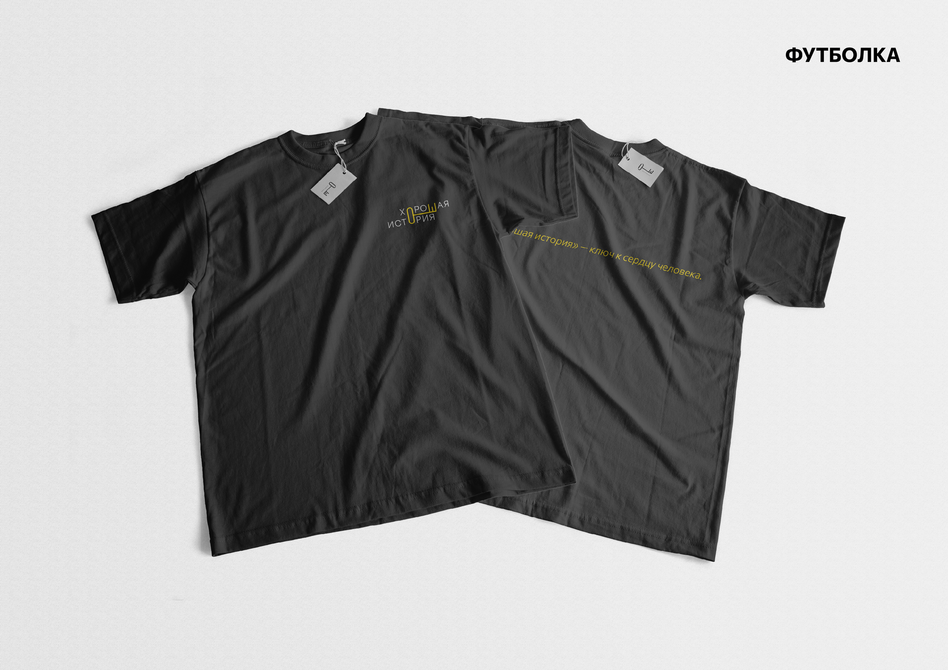 Гайдлайн проекта "Хорошая история" — Изображение №15 — Брендинг на Dprofile