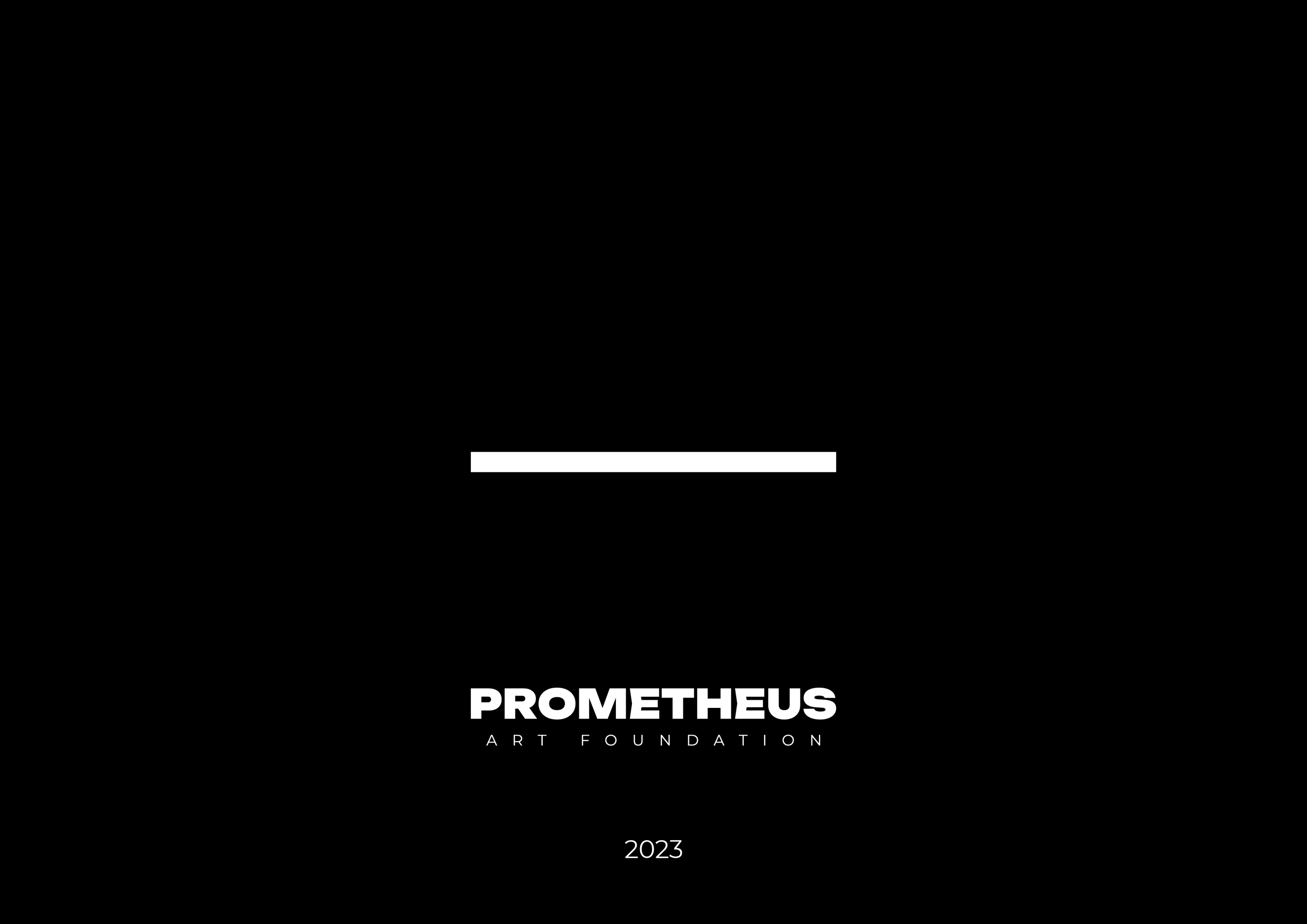 Логотип фонда искусств "PROMETHEUS" — Изображение №9 — Брендинг, Графика на Dprofile