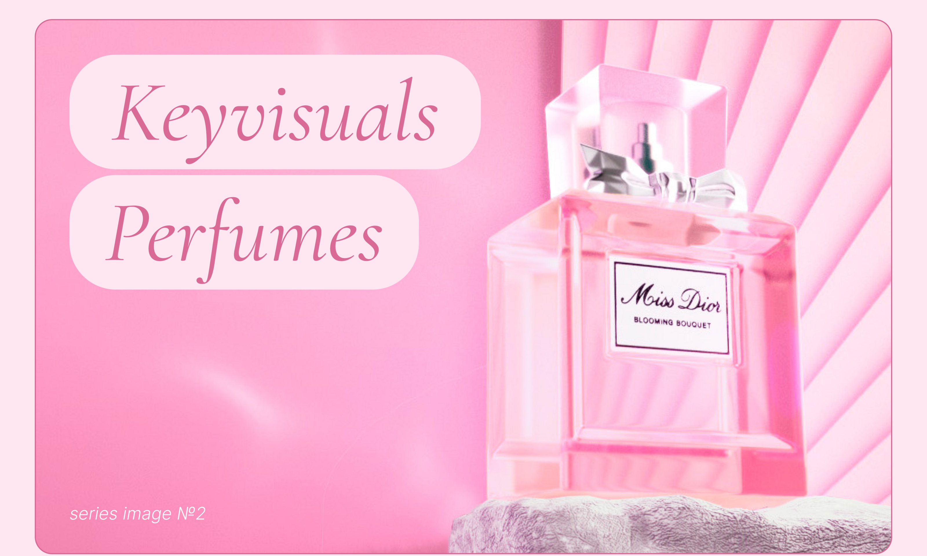 KV | Miss Dior — Изображение №4 — Иллюстрация, 3D на Dprofile