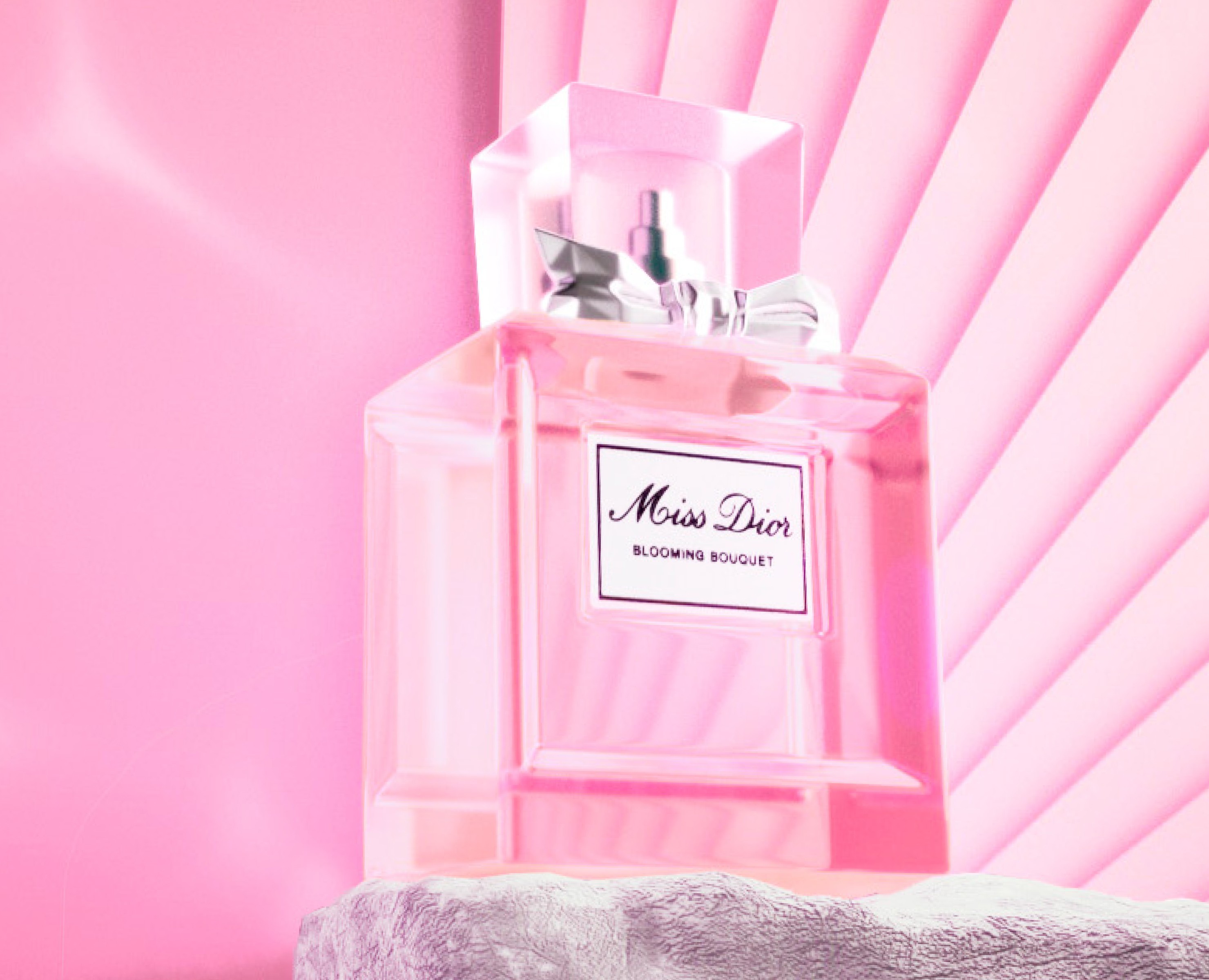 KV | Miss Dior — Иллюстрация, 3D на Dprofile