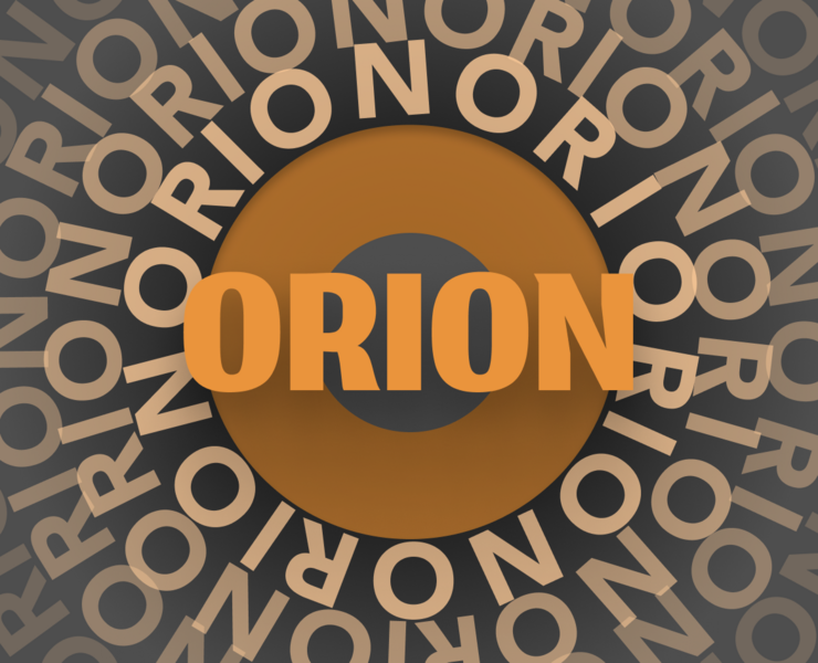 ORION — Интерфейсы на Dprofile