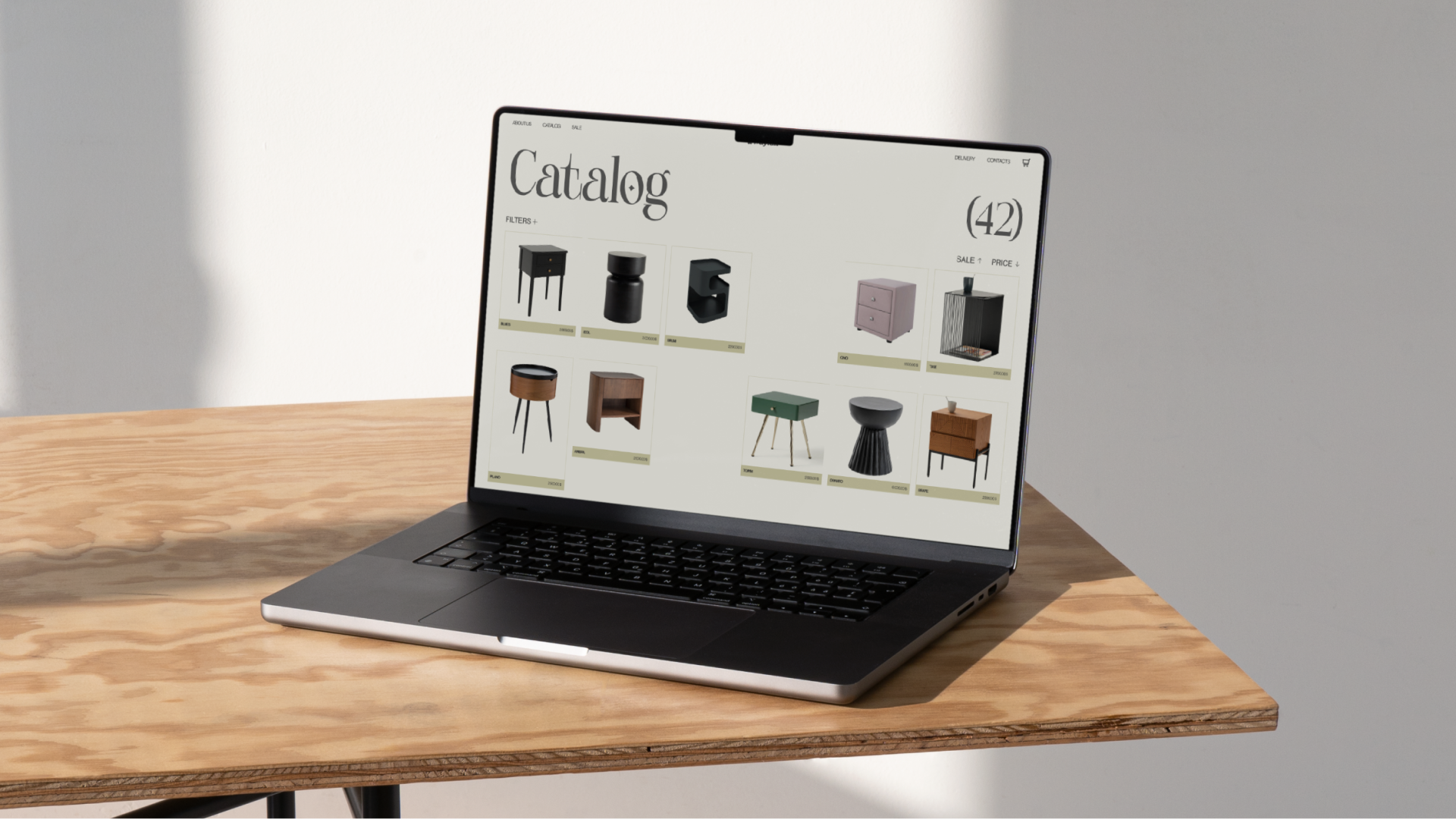 E-COMMERCE: WAYFAIR (FURNITURE STORE) — Изображение №12 — Интерфейсы на Dprofile