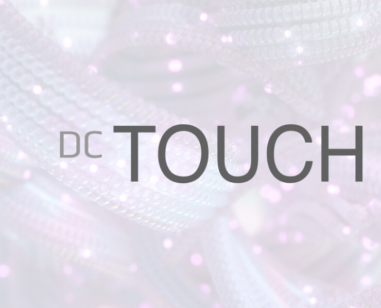 Web-design / Многостраничный сайт-портфолио / dcTOUCH / — Интерфейсы, Маркетинг на Dprofile