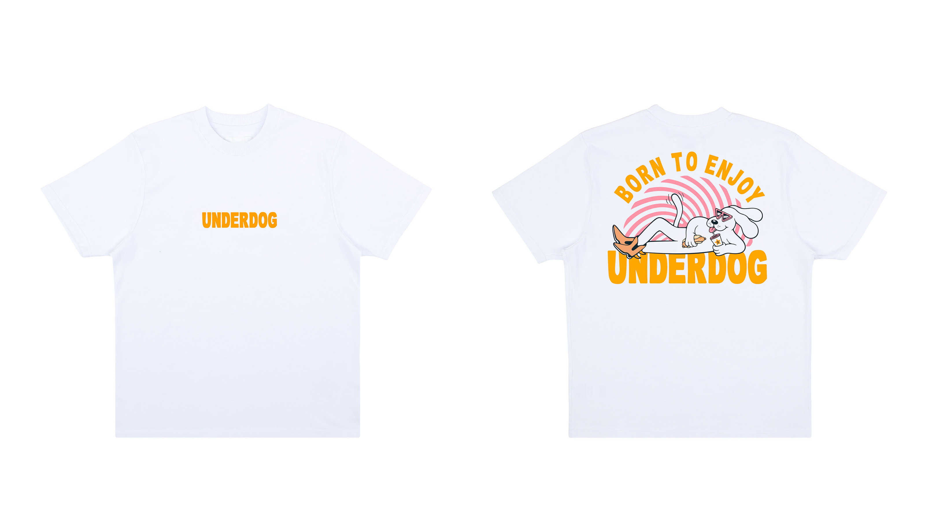 UNDERDOG MOSCOW — Изображение №3 — Иллюстрация, Графика на Dprofile