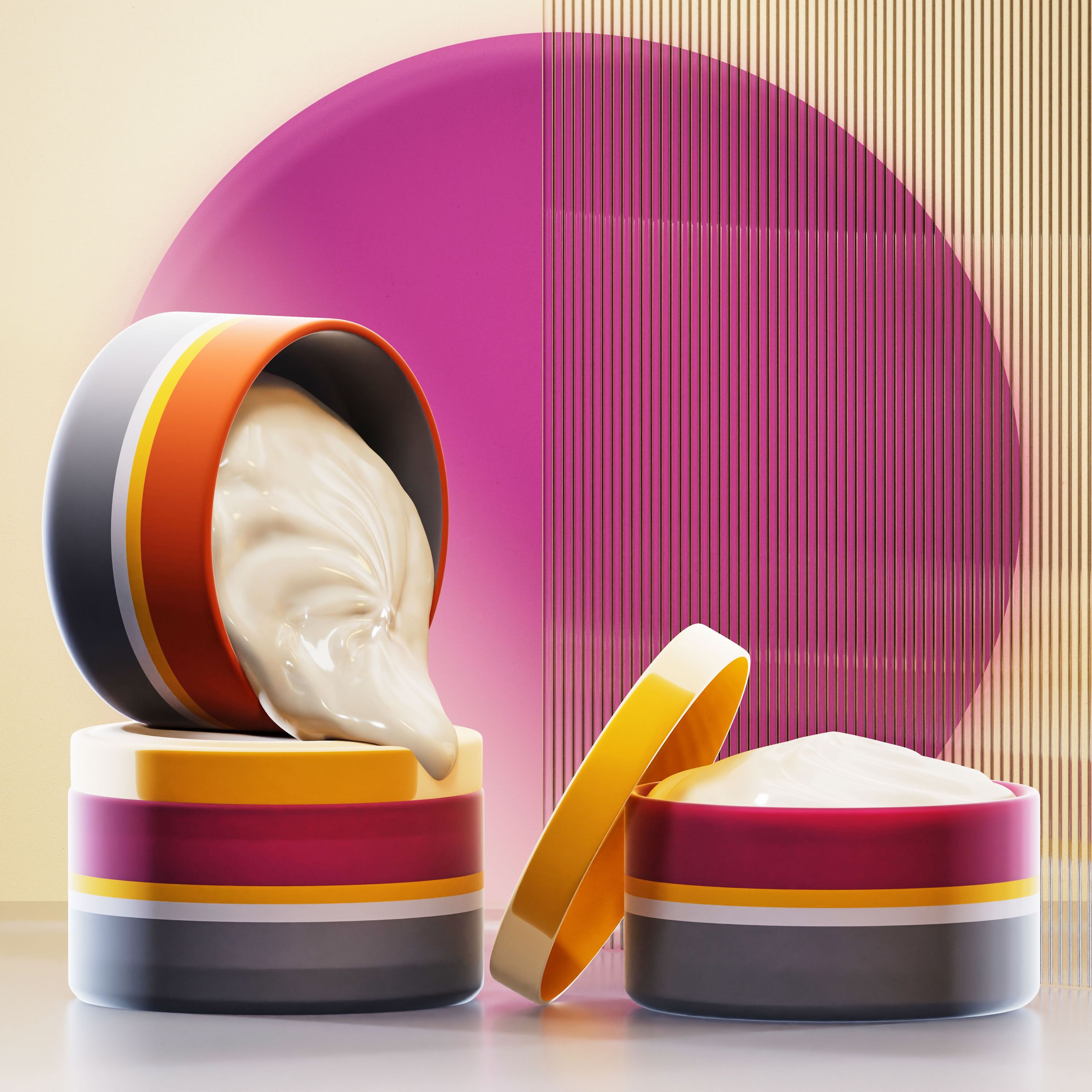 DESIGN FOR COSMETIC PRODUCTS — Изображение №11 — Брендинг, 3D на Dprofile