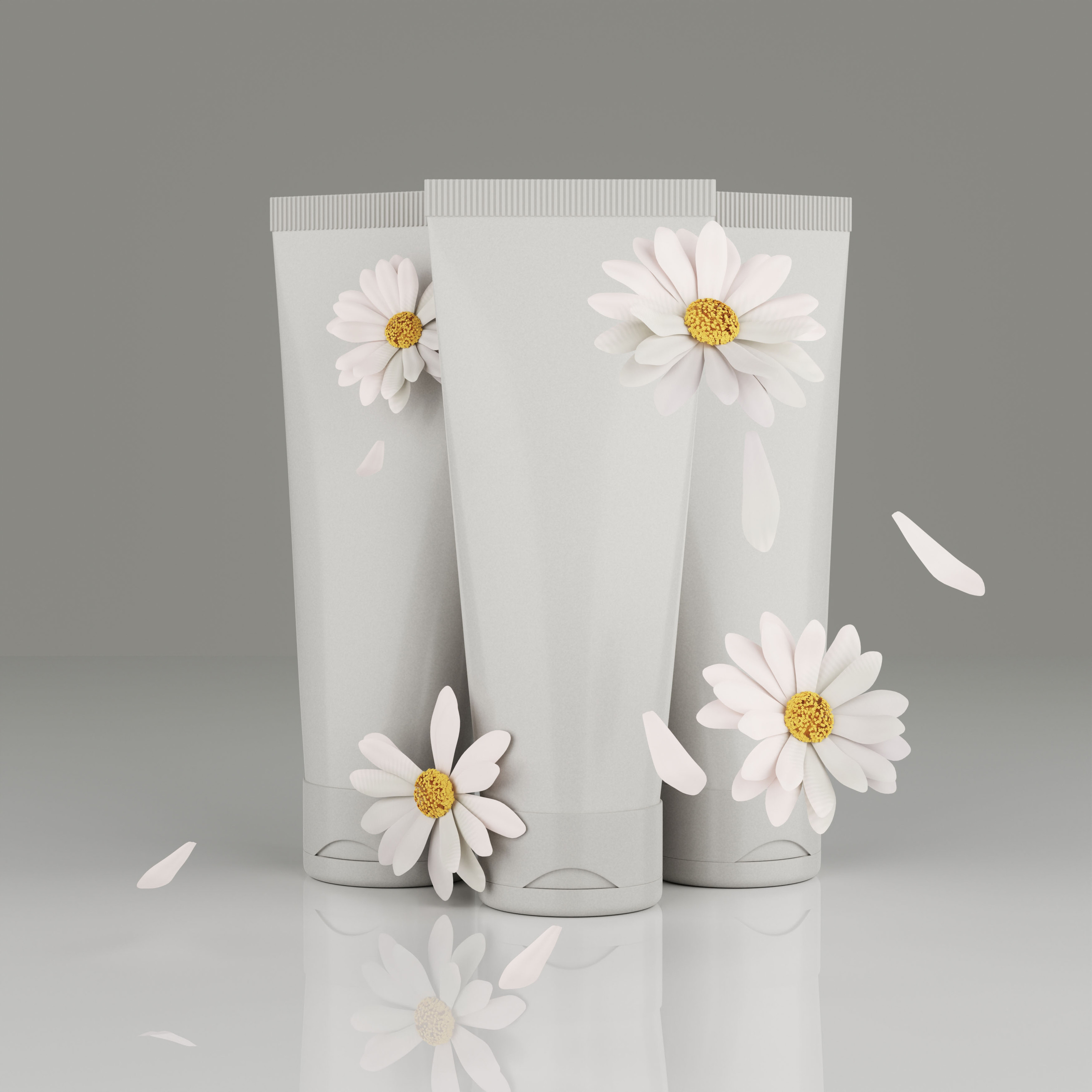BOTANICAL AESTHETIC — Изображение №8 — Брендинг, 3D на Dprofile