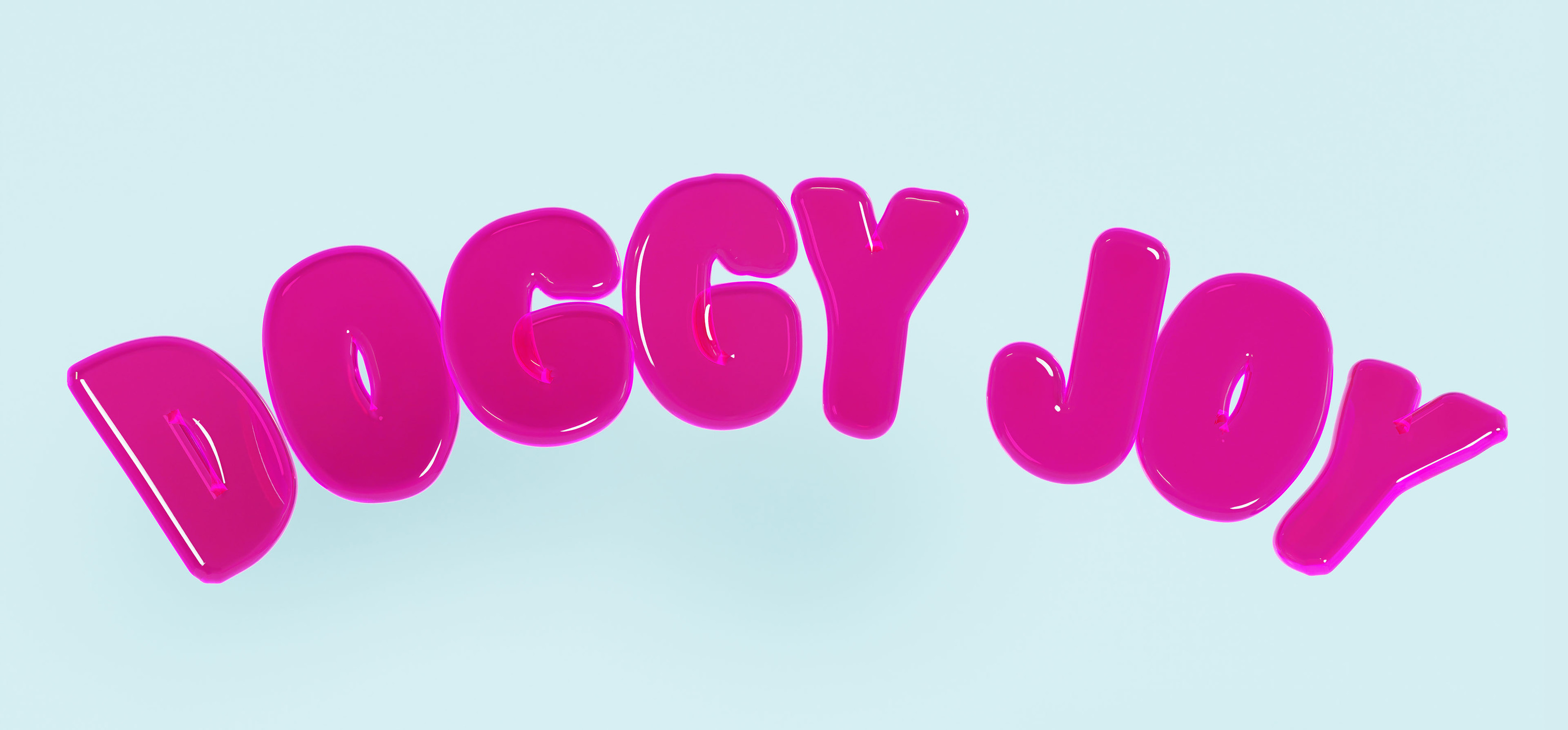 DOGGY JOY — Изображение №1 — Брендинг, 3D на Dprofile