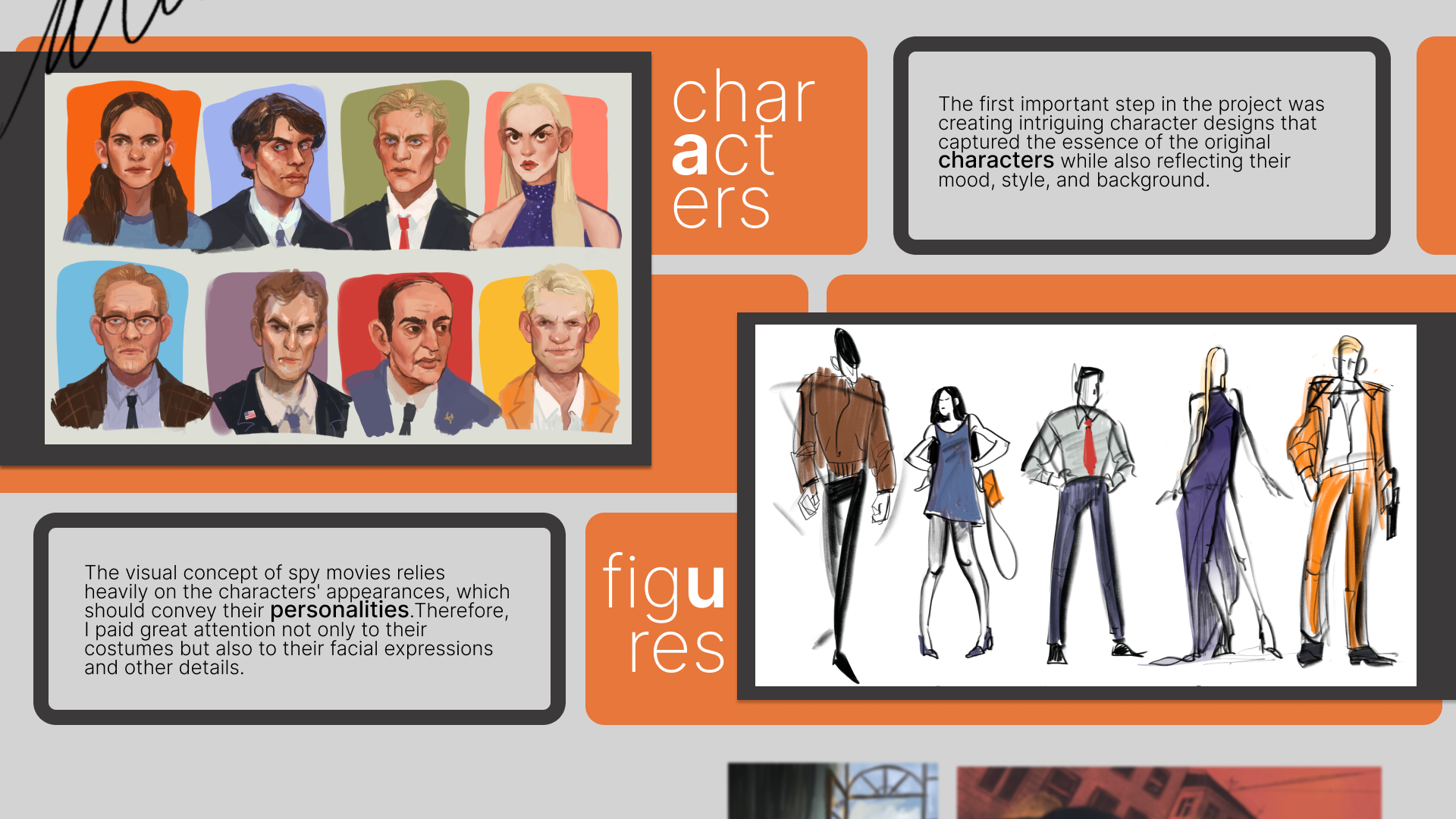 Иллюстрации для книги-сценария — Изображение №3 — Иллюстрация на Dprofile