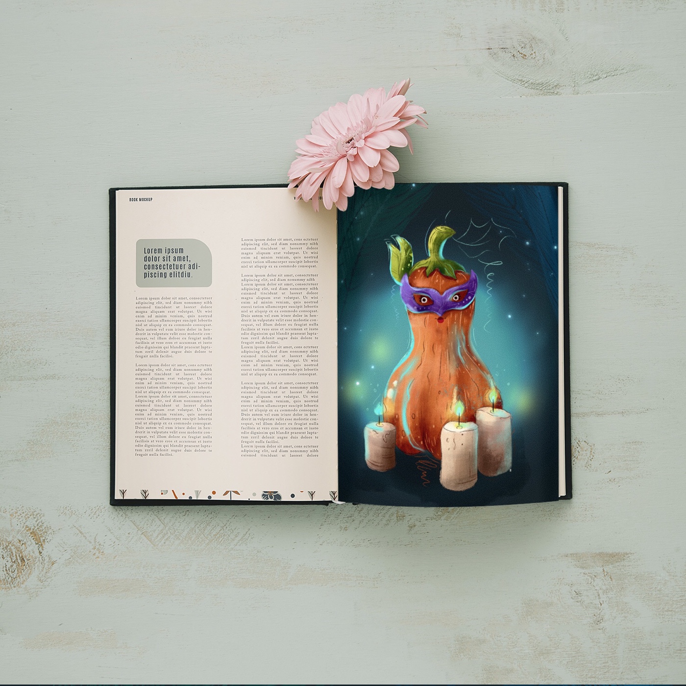 Книжная иллюстрация. Детская иллюстрация. — Изображение №7 — Иллюстрация на Dprofile