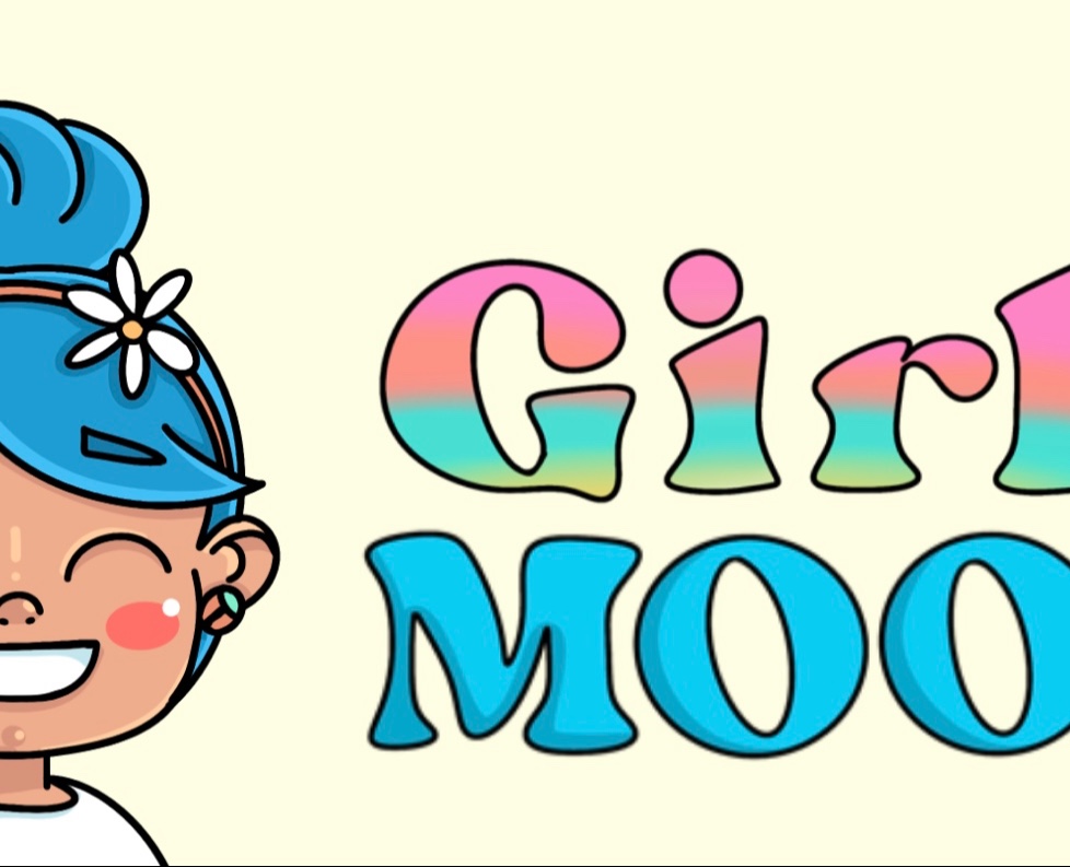 Girl Character for a dress-up mobile game — Интерфейсы, Иллюстрация на Dprofile