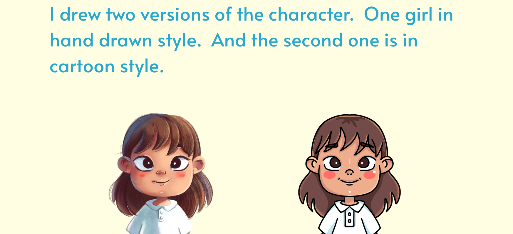 Girl Character for a dress-up mobile game — Изображение №4 — Интерфейсы, Иллюстрация на Dprofile