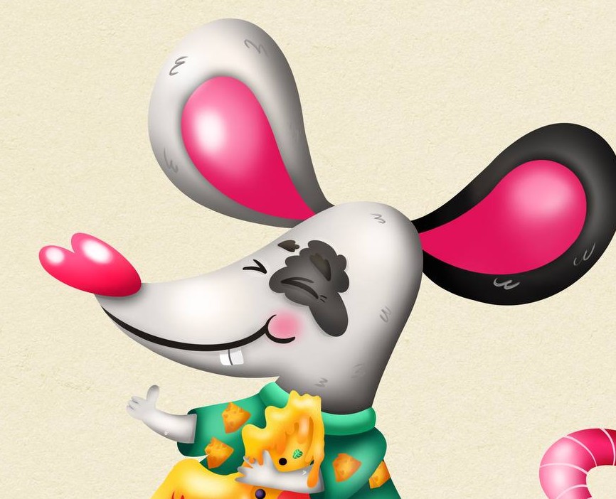 The little mouse на Dprofile