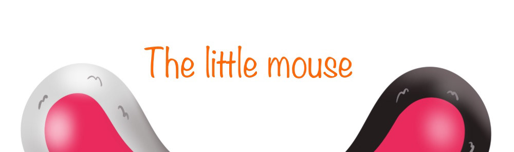 The little mouse — Изображение №1 — Иллюстрация на Dprofile