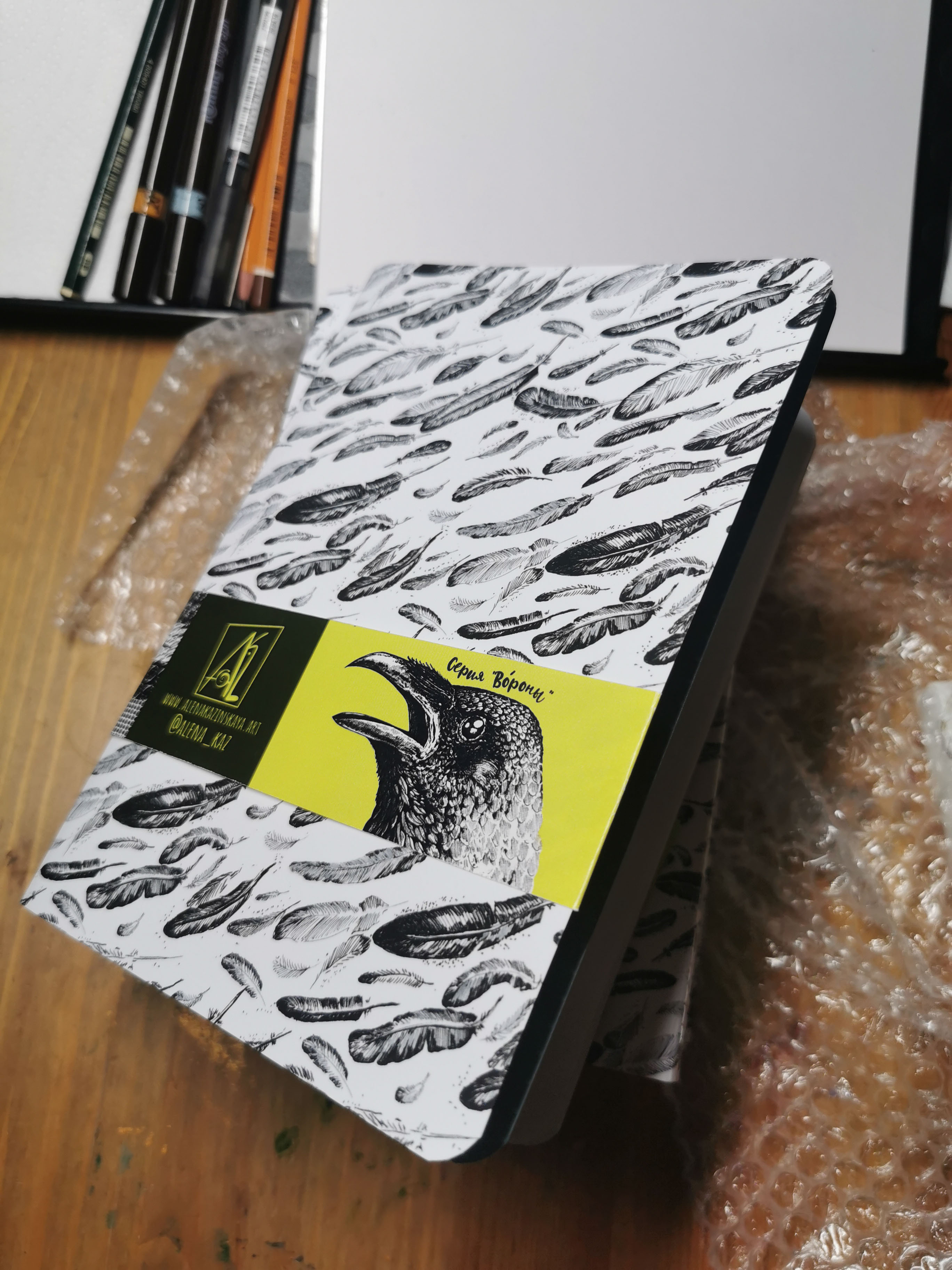 Ворон. Графический лист и коллекция на его основе — Изображение №35 — Иллюстрация, Графика на Dprofile