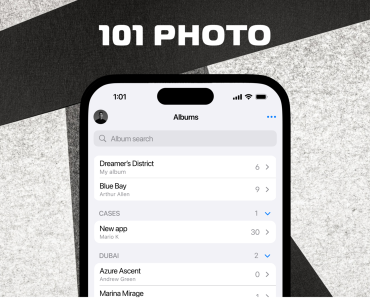 101 Photo на Dprofile