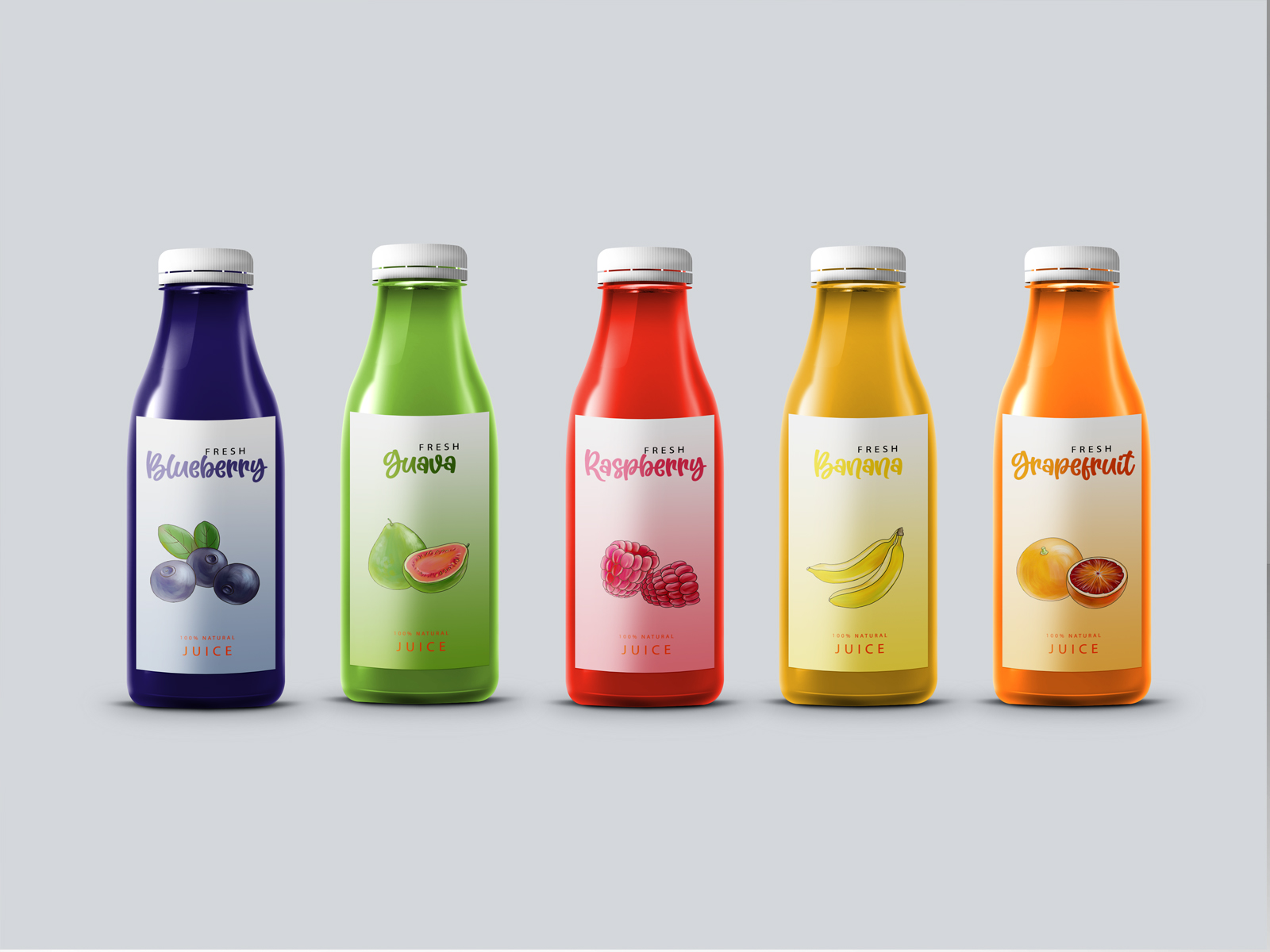 Фрукты, овощи и ягоды — Изображение №7 — Иллюстрация на Dprofile