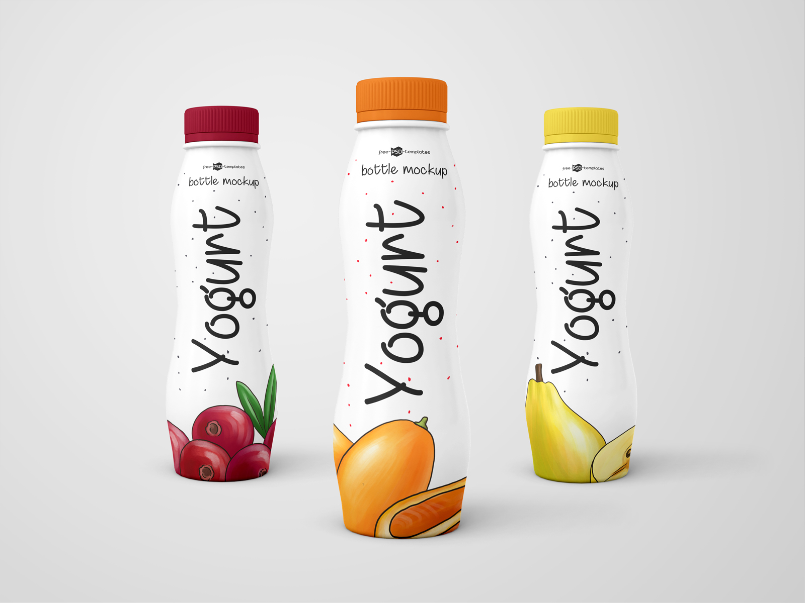 Фрукты, овощи и ягоды — Изображение №5 — Иллюстрация на Dprofile