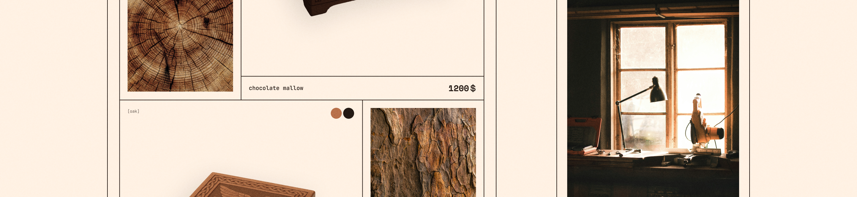 JP'S WOODS | сайт для Джесси Пинкмана — Изображение №31 — Интерфейсы, Брендинг на Dprofile