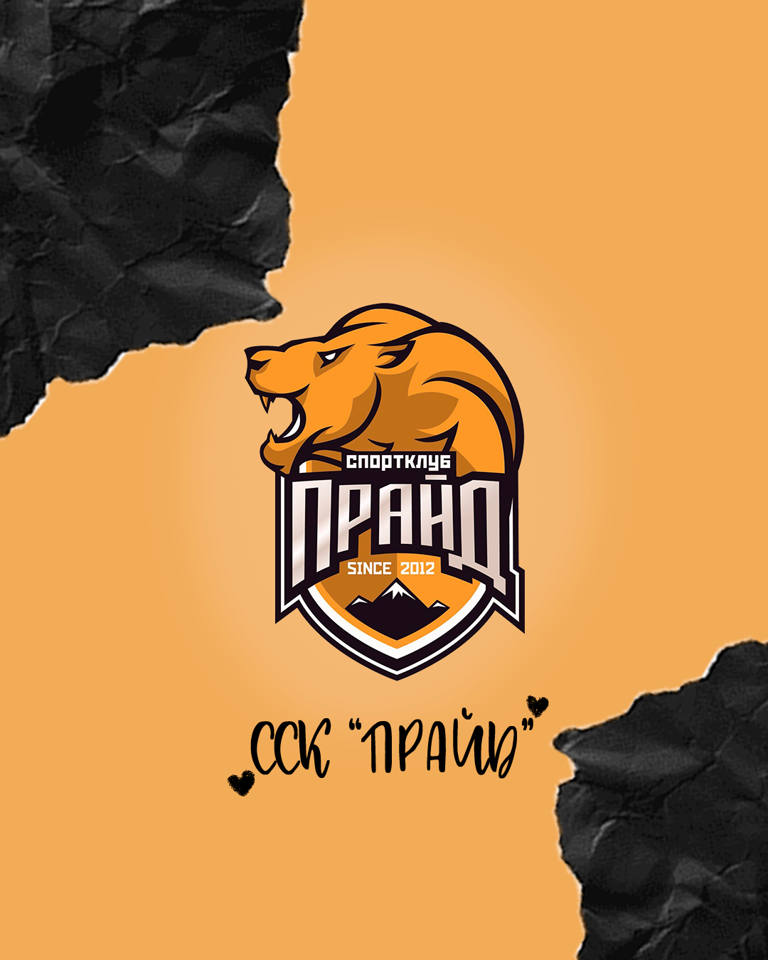 Брендбук для студенческого спортивного клуба УИУ РАНХиГС — Изображение №10 — Брендинг на Dprofile