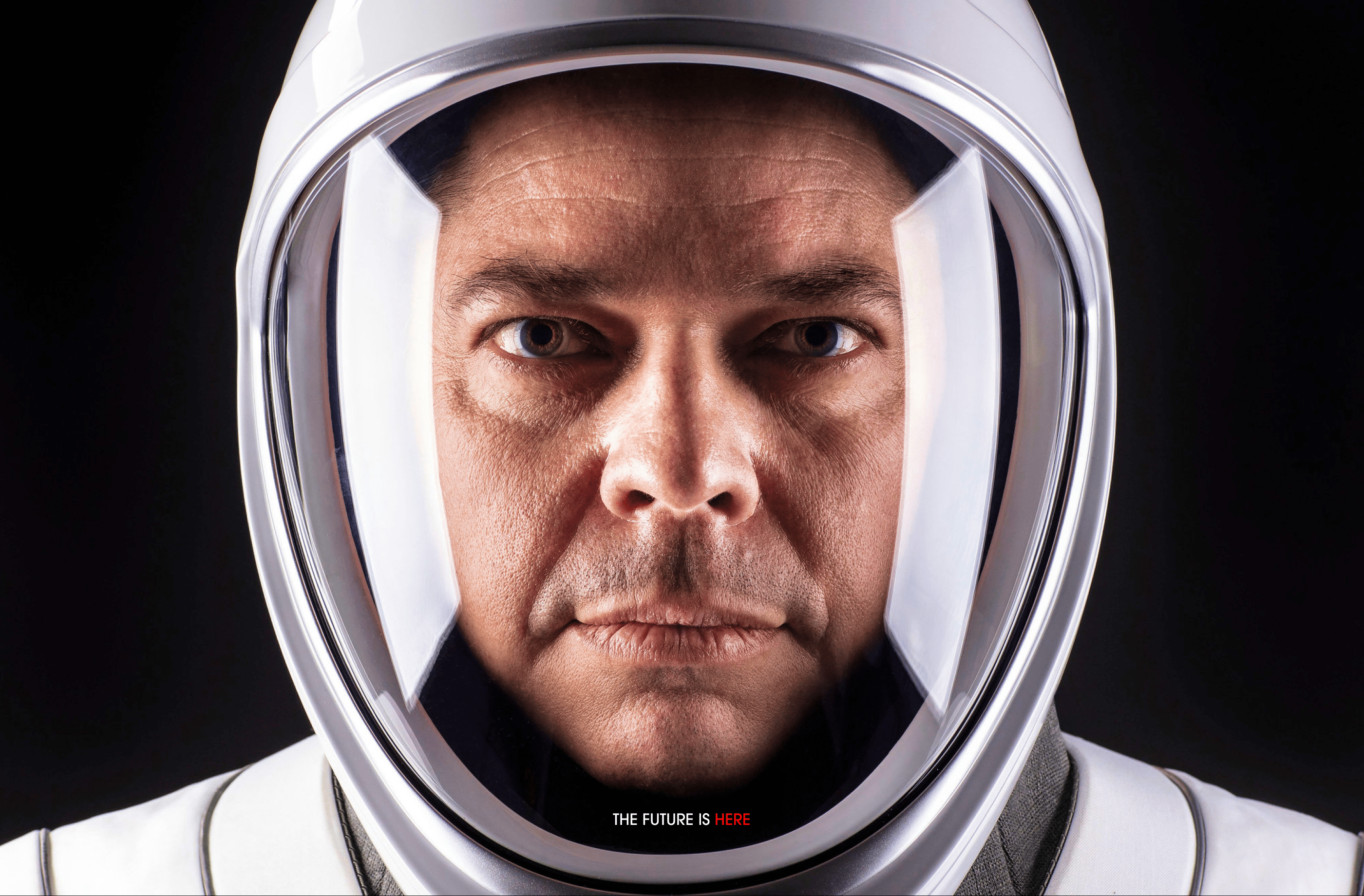 SpaceX — New Website — Изображение №2 — Интерфейсы на Dprofile