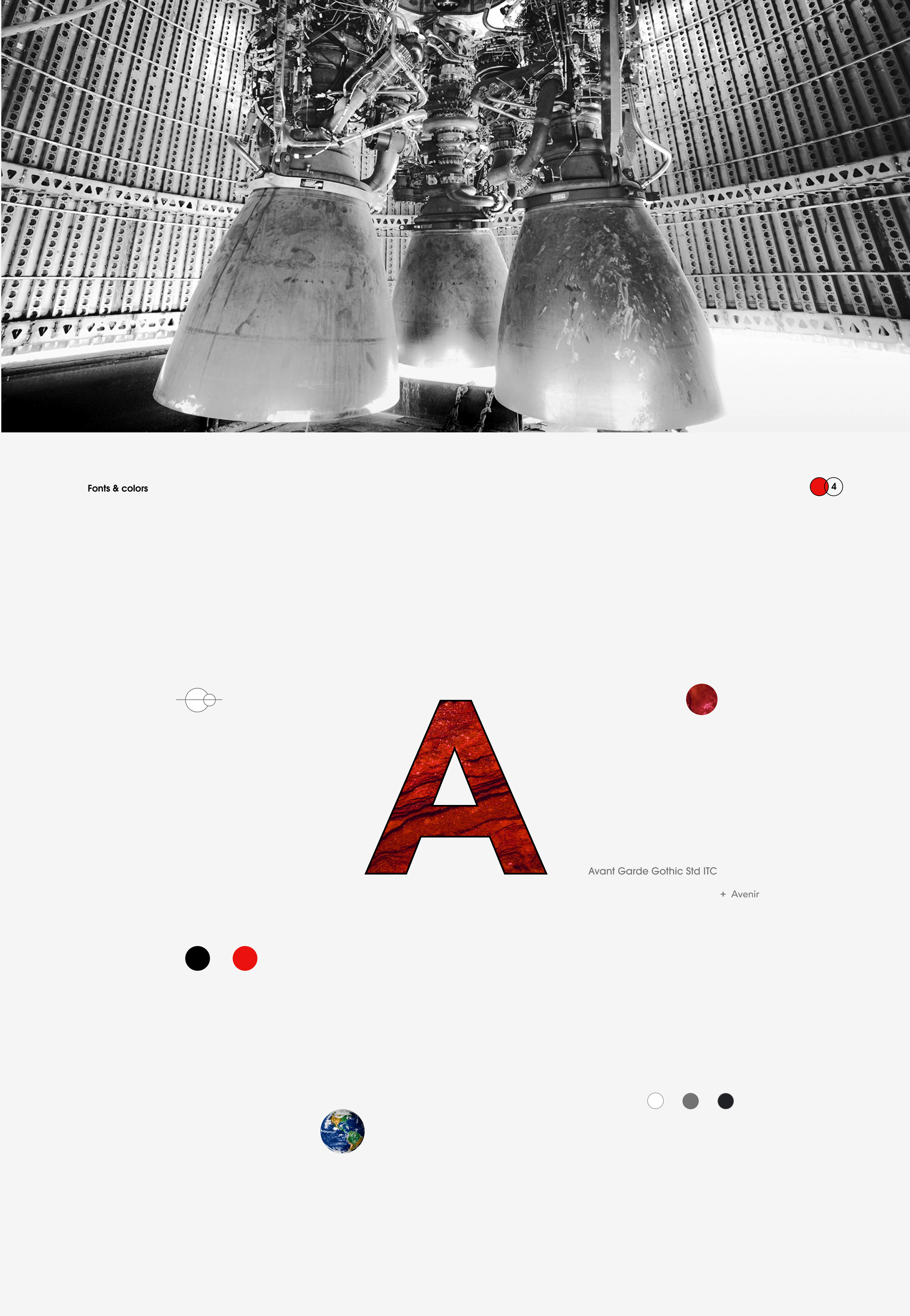 SpaceX — New Website — Изображение №13 — Интерфейсы на Dprofile