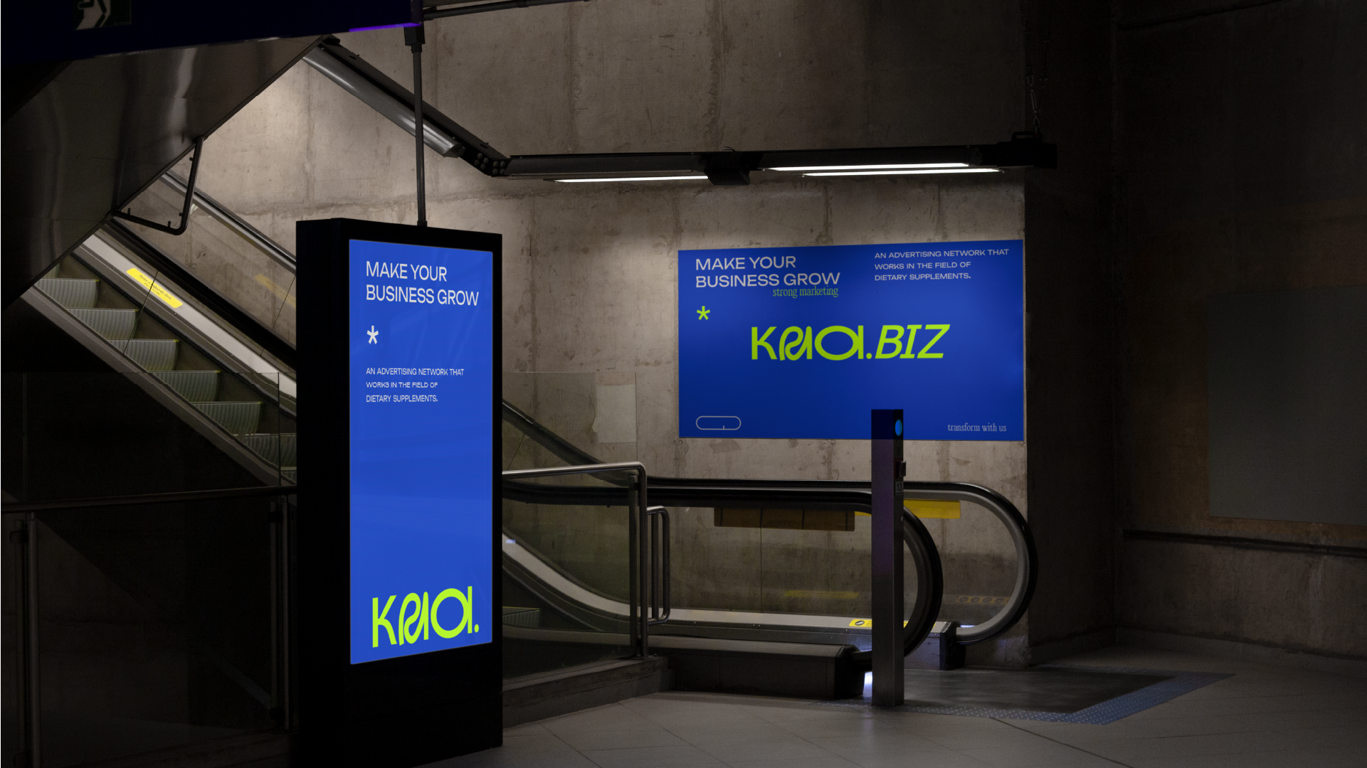 KMA.biz — Изображение №16 — Брендинг на Dprofile