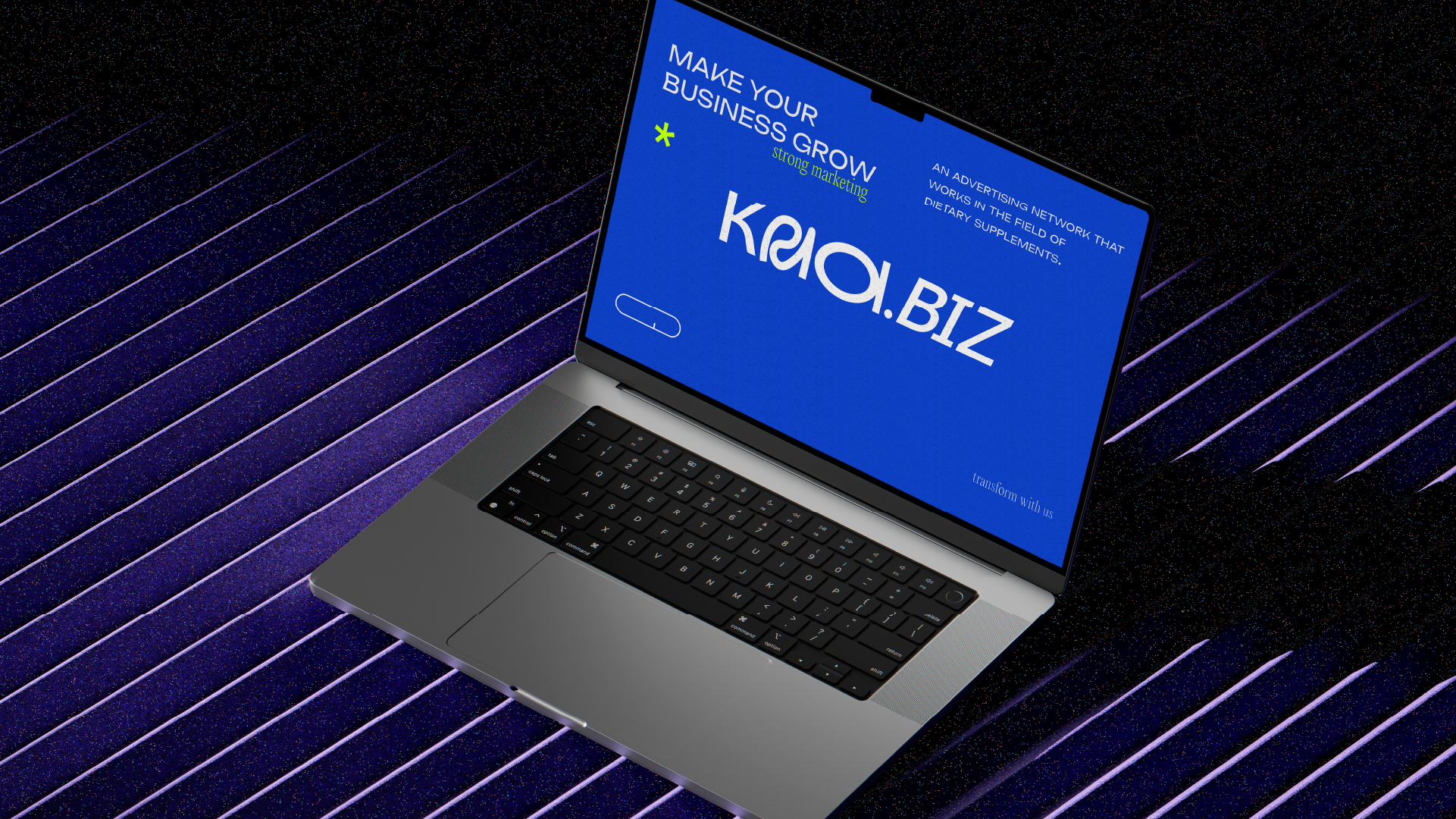KMA.biz — Изображение №5 — Брендинг на Dprofile