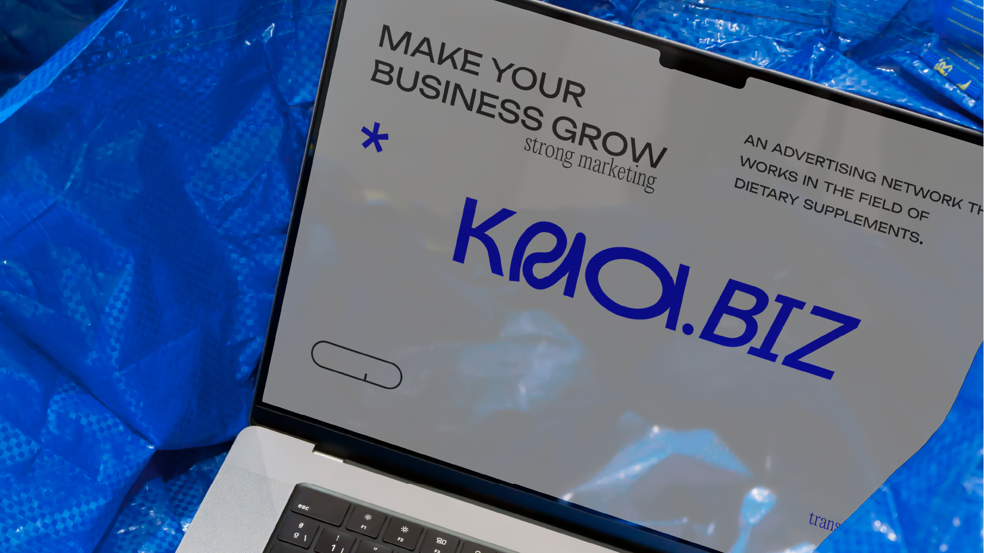 KMA.biz — Изображение №9 — Брендинг на Dprofile