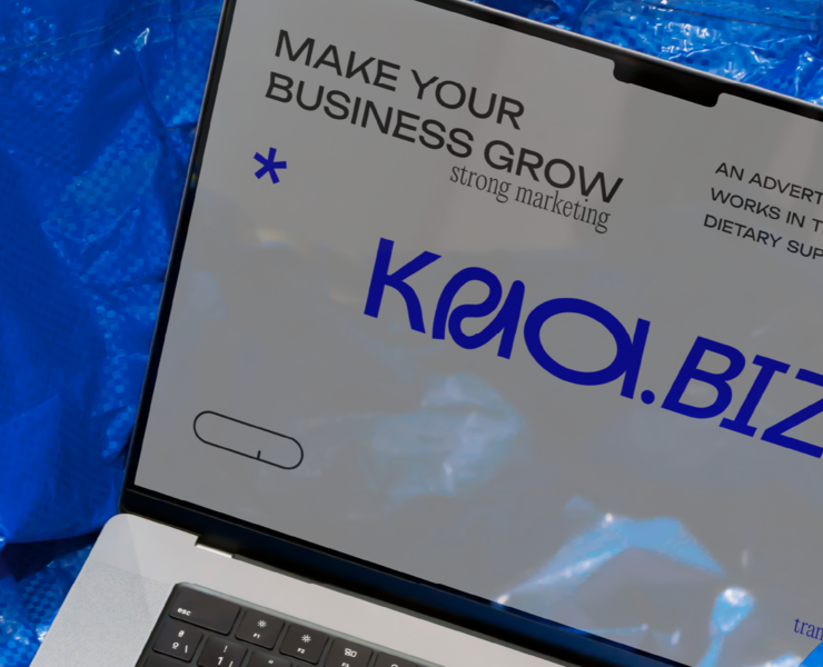 KMA.biz — Брендинг на Dprofile