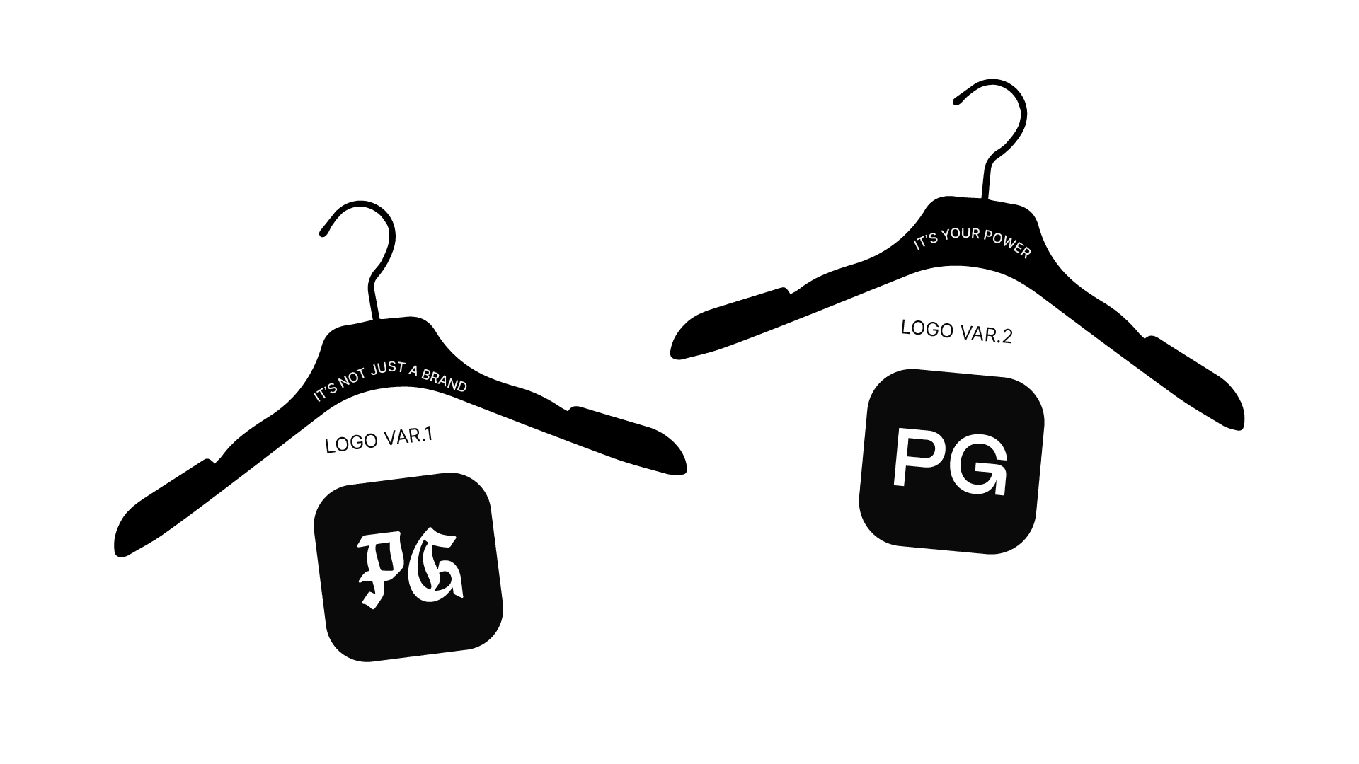 POGODA/LUXURY CLOTHING BRAND — Изображение №5 — Брендинг, Графика на Dprofile