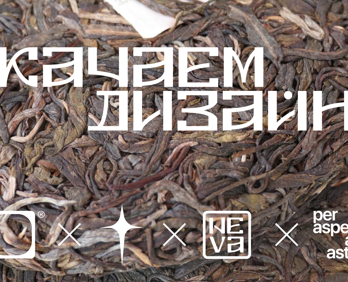 TEA PACKAGING. Упаковка для чая Пуэр — Брендинг, Графика на Dprofile