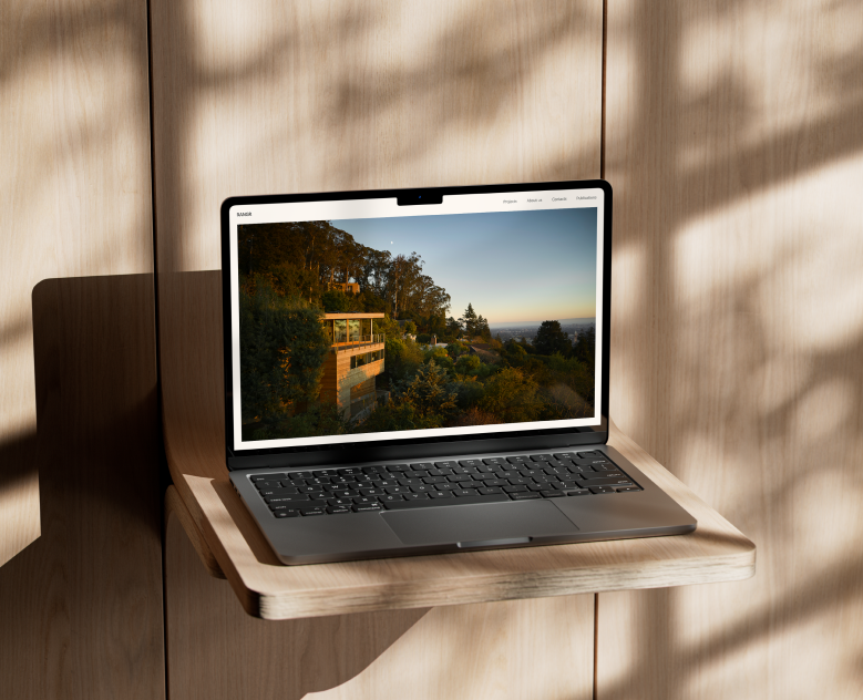 Rangr Studio — Интерфейсы, Анимация на Dprofile