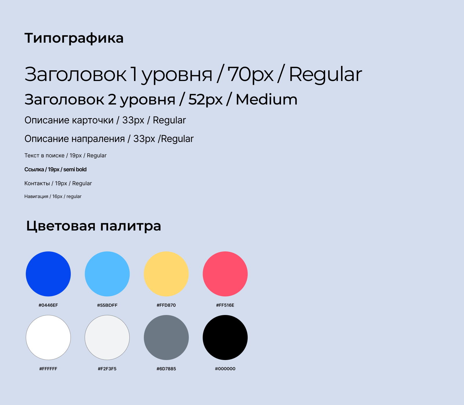 Cайт для организации «Tрип Ит» — Изображение №3 — Интерфейсы на Dprofile