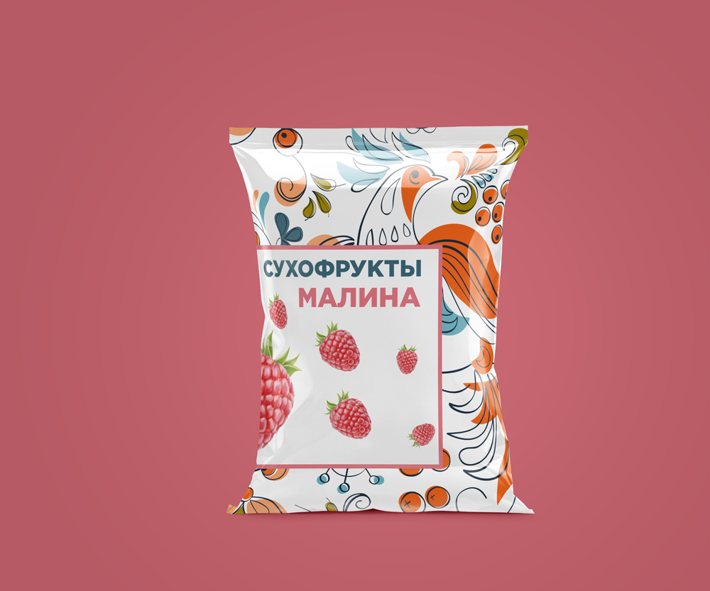 Упаковка "ЛАДУШКА" — Изображение №3 — Брендинг на Dprofile