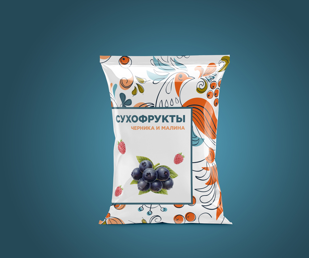 Упаковка "ЛАДУШКА" — Изображение №4 — Брендинг на Dprofile
